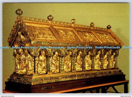 L346842 Aachen Dom Karlsschrein Domkapitel Aachen Ann Munchow