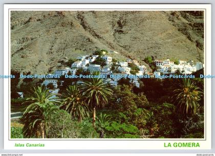 L348729 Islas Canarias La Gomera Edita V G Rey