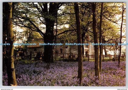 L351459 Warwickshire. St. Michel Church. Baddesley Clinton