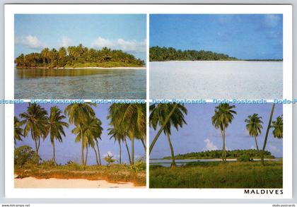L351508 Maldives. United Production. Naseem. Multi View