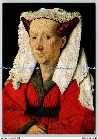 L354435 Margareta Van Eyck Sted Musea Brugge A V M Jan Van Eyck