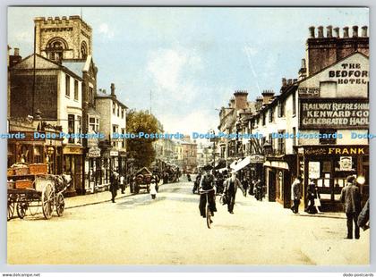 L355218 Tunbridge Wells High Street Beric Tempest Tunbridge Wells Museum and Art