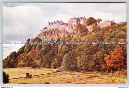 L355327 Stirlingshire Stirling Castle Scots Pictorial Series