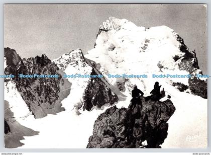 L355328 La Barre des Ecrins La Barre Noire Airel PM Vallouise Hautes Alpes 1978