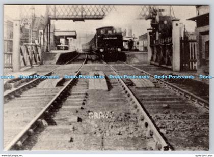 L356777 Grays Station Essex Record Office Essex Libraries Series 4 Essex Railway