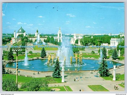 L356938 Moscow The National Economic Exhibition in Moscow