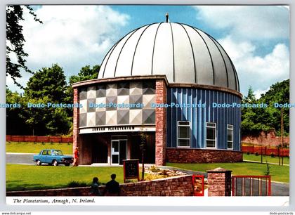 L357913 N Ireland Armagh The Planetarium John Hinde Ltd