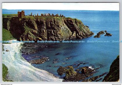 L358725 Stonehaven Kincardineshire Dunnottar Castle J Arthur Dixon Inverness Sco