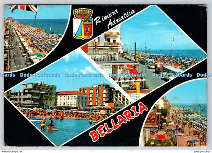 L358950 Bellaria Riviera Adriatica Riviera Multi View