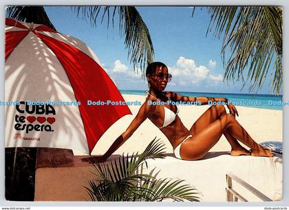 L358957 Cuba Cuba Awaits You Gianni Costantino