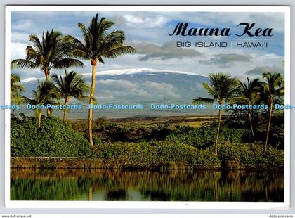 L359351 Big Island Hawaii Mauna Kea Honolulu