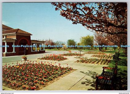L360080 Upminster Essex South Essex Crematorium Memorial Gardens J Arthur Dixon