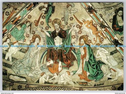 L360098 Harkeberga Kyrka Yttersta Domen Rune Ahlen E Danielson