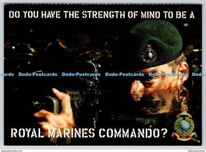L360257 Royal Marines Commando Boomerang Media