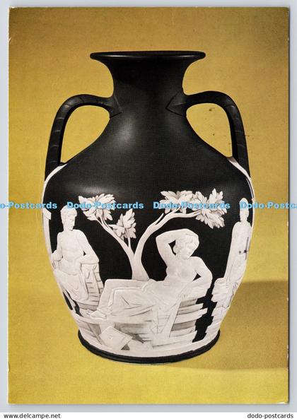 L361889 The Portland Vase Josiah Wedgwood Masterpiece in Jasper