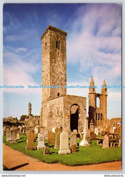 L365007 Fife Strule Tower St Andrews Crown