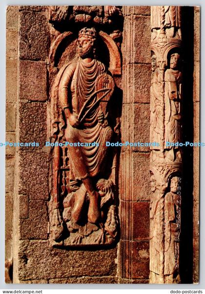 L365057 Santiago de Compostela Silversmith Door Alarde