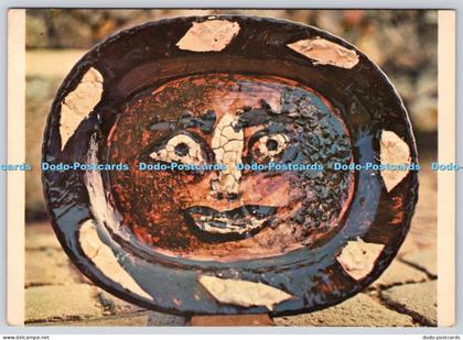 L365396 Musee d Antibes Ceramic Picasso Marianne Greenwood SPADEM Ganymed Press