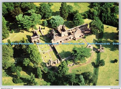 L367120 Berwickshire Dryburgh Abbey Crown