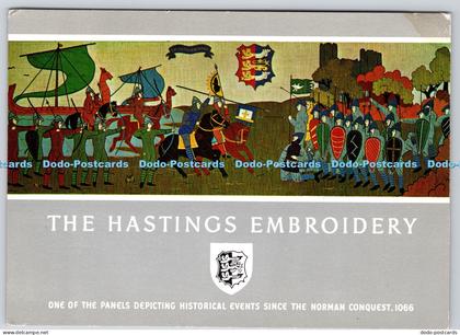 L370719 The Hastings Embroidery Battle of Hastings With the Hastings Cost of Arm