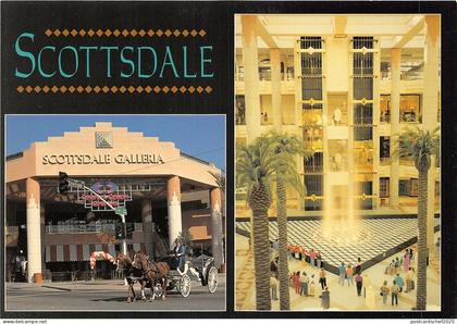 Lot 13 usa arizona scottsdale galleria chariot