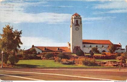 Lot 34 usa union pacific r r passenger depot boise idaho