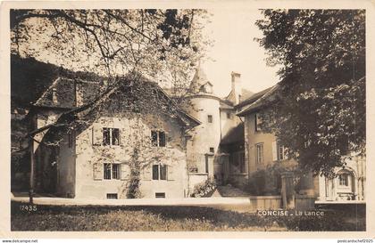 Lot254 concise la lance switzerland real photo