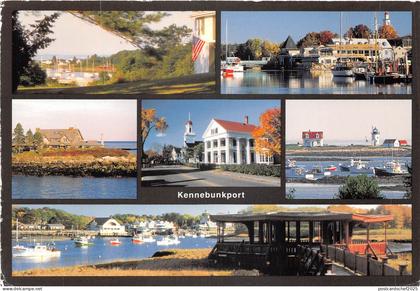 lot381 USA  kennebunkport goat island President Bush summer home