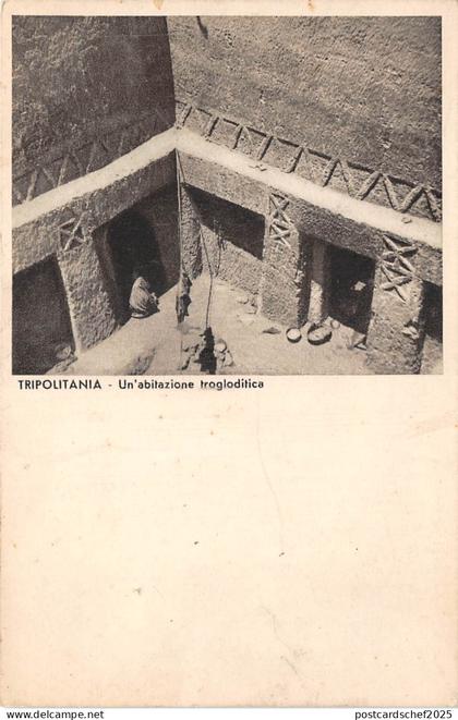 lot384 Tripolitania Troglodit troglodyte Libya Libia