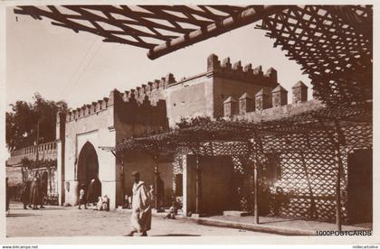 * MOROCCO - Oujda - Bab Abdelouad (Porte des Tetes)