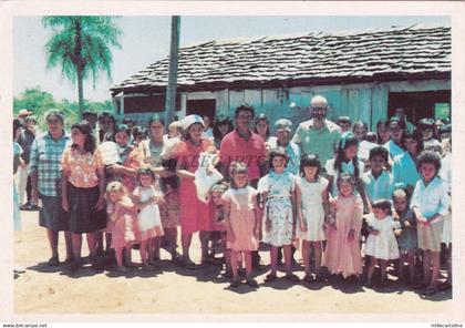 PARAGUAY - Asuncion - Padre Carlo Stradaioli - Parroquia Nino Jesus de Praga