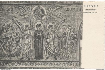 PC10127 Monreale. Ascensione