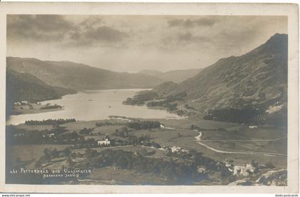 PC16759 Patterdale and Ullswater. Abrahams series. RP