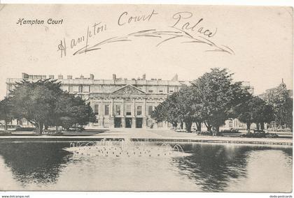 PC17561 Hampton Court. 1905