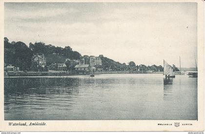 PC21192 Waterhead. Ambleside. Reliable