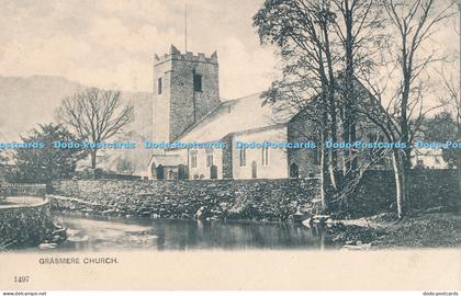 R000005 Grasmere Church