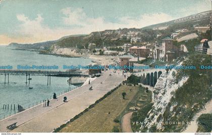 R000099 Ventnor Looking West. National