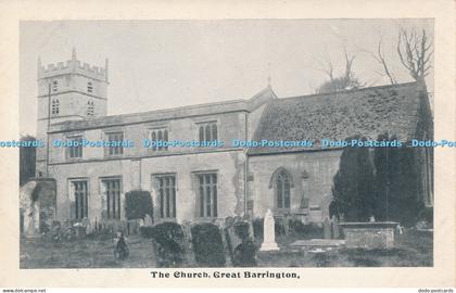 R006416 The Church Great Barrington