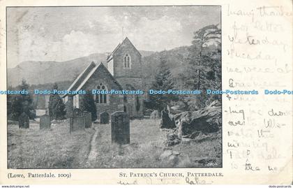 R007418 St Patricks Church Patterdale Lowe 1905