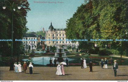 R015255 Wiesbaden Bowling Green B Hopkins
