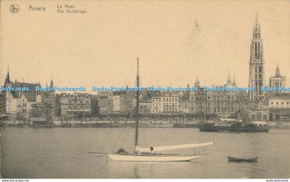 R015263 Anvers The Anchorage Ern Thill Nels