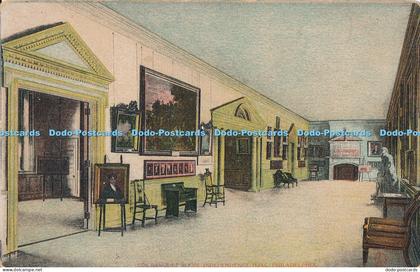 R019011 Hanouet Room Independence Hall Philadelphia