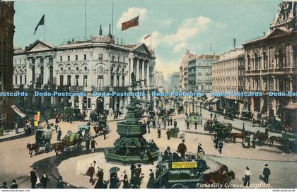 R025731 Piccadilly Circus London