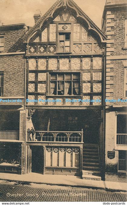 R025808 Chester Gods Providence House