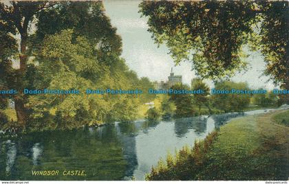 R026011 Windsor Castle. Marshall