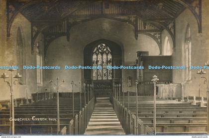 R026686 Churchill Church Percy Simms