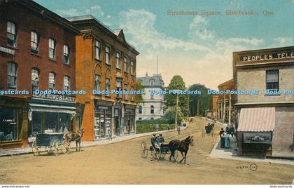 R032253 Strathcona Square Sherbrooke Quebec Valentine