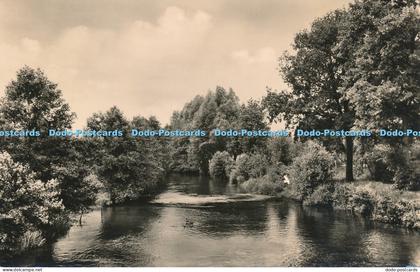 R033059 Neustadt Dosse Partie an der Dosse Muller RP