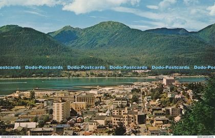 R036339 Juneau. The Capitol of Alaska. C. P. Johnston