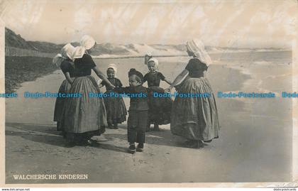 R037952 Walchersche Kinderen. 1938